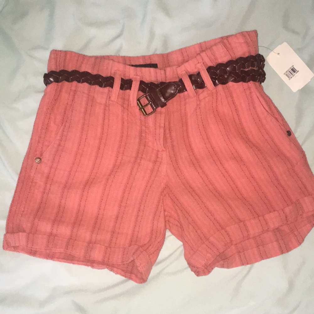 NWT Stripe Keaton Short